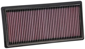 Jeep Renegade Direct Fit Air Filter - K&N Engineering - High-Flow - `19-`20